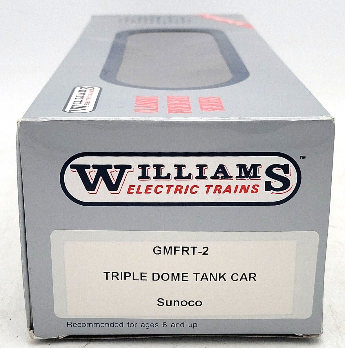 Williams GMFRT-2 Sunoco Triple Dome Tank Car LN/Box