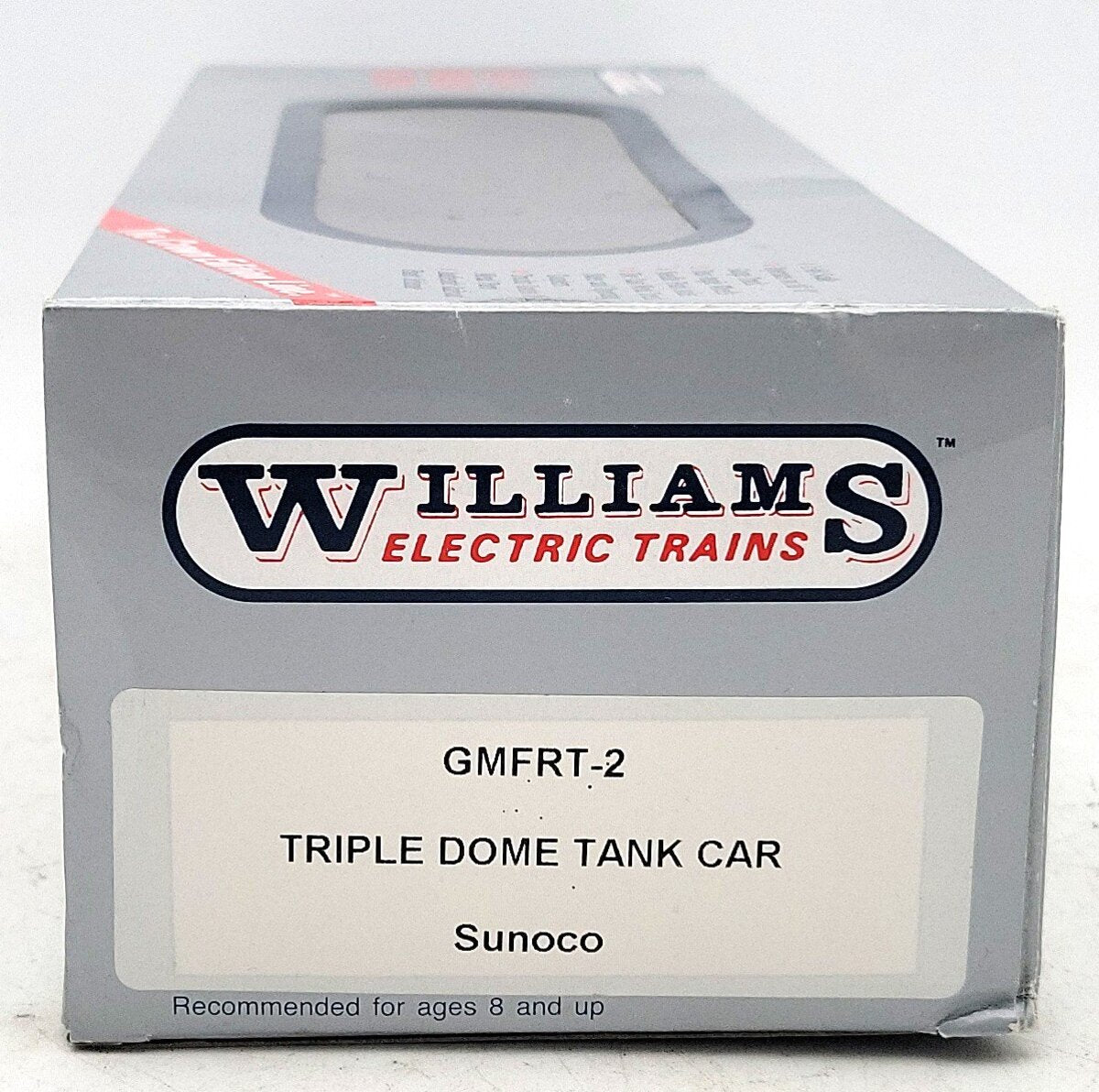 Williams GMFRT-2 Sunoco Triple Dome Tank Car LN/Box
