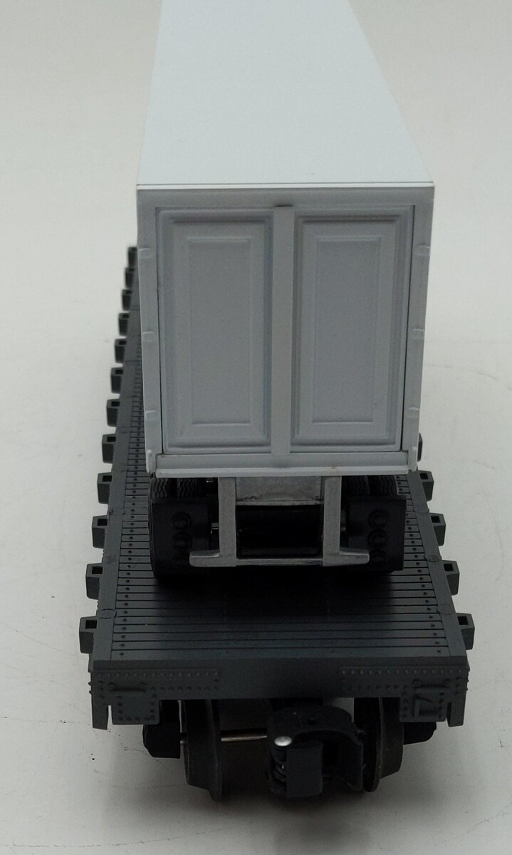 Lionel 6-17503 Norfolk Southern Flatcar with Triple Crown Trailer LN