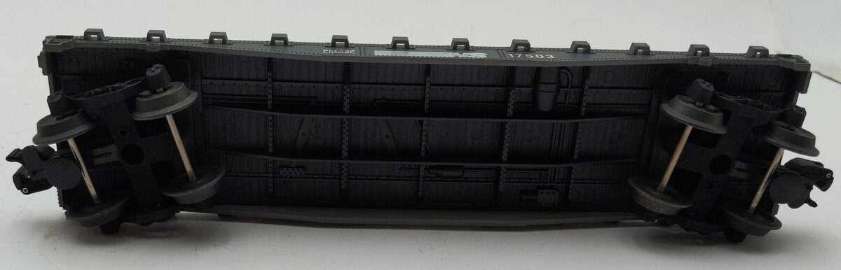 Lionel 6-17503 Norfolk Southern Flatcar with Triple Crown Trailer LN