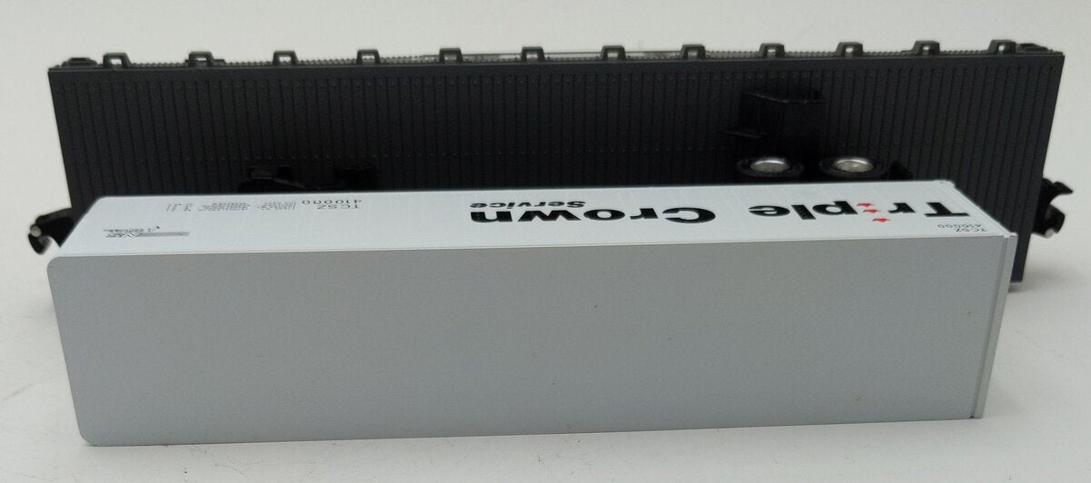 Lionel 6-17503 Norfolk Southern Flatcar with Triple Crown Trailer LN