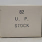 KMT 82 O Gauge Union Pacific Stock Car #47729 LN/Box