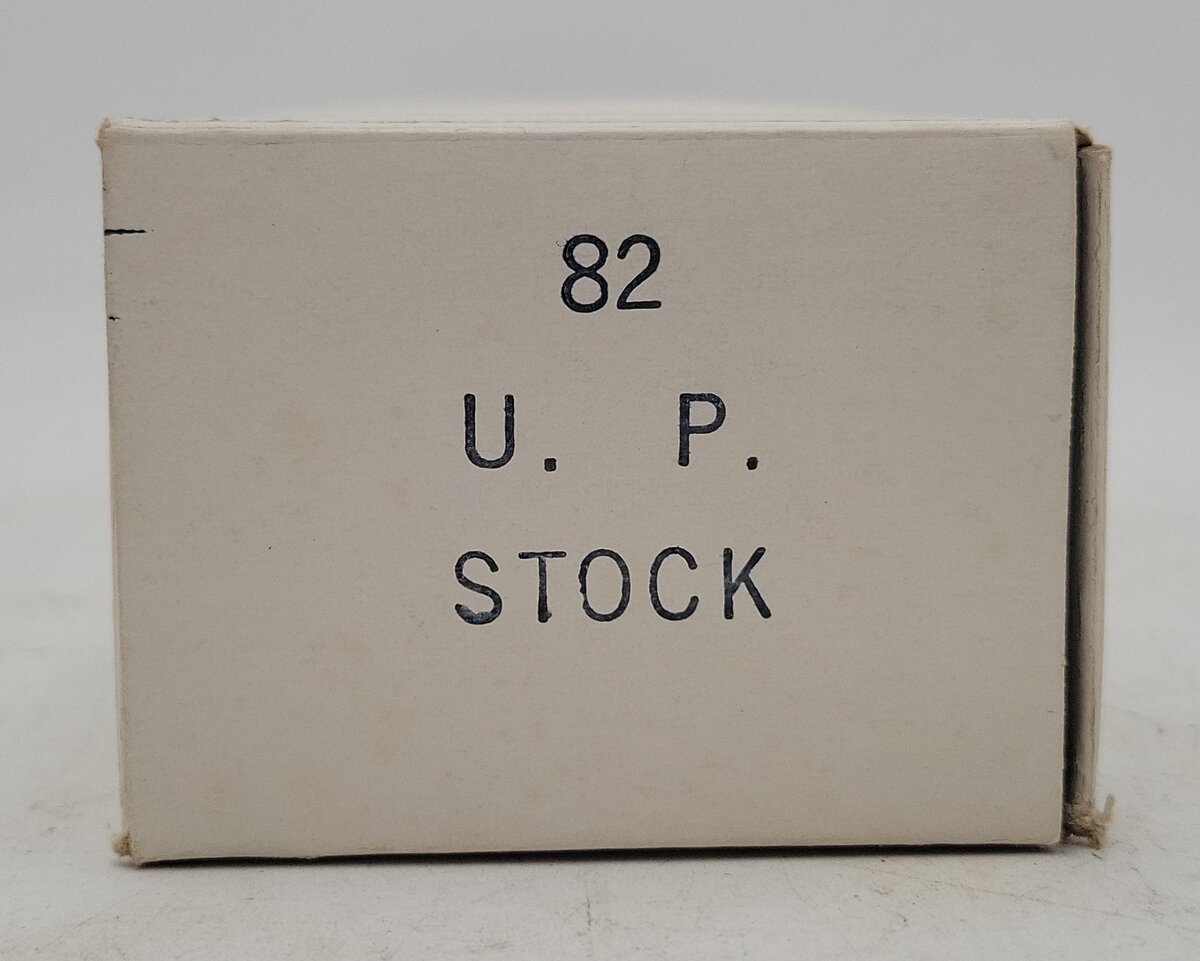 KMT 82 O Gauge Union Pacific Stock Car #47729 LN/Box