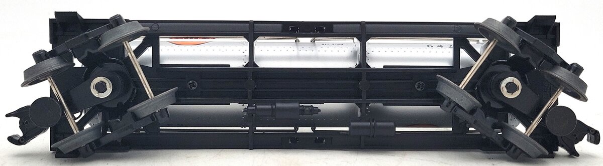 Williams 6425 Gulf Triple Dome Tank Car LN/Box