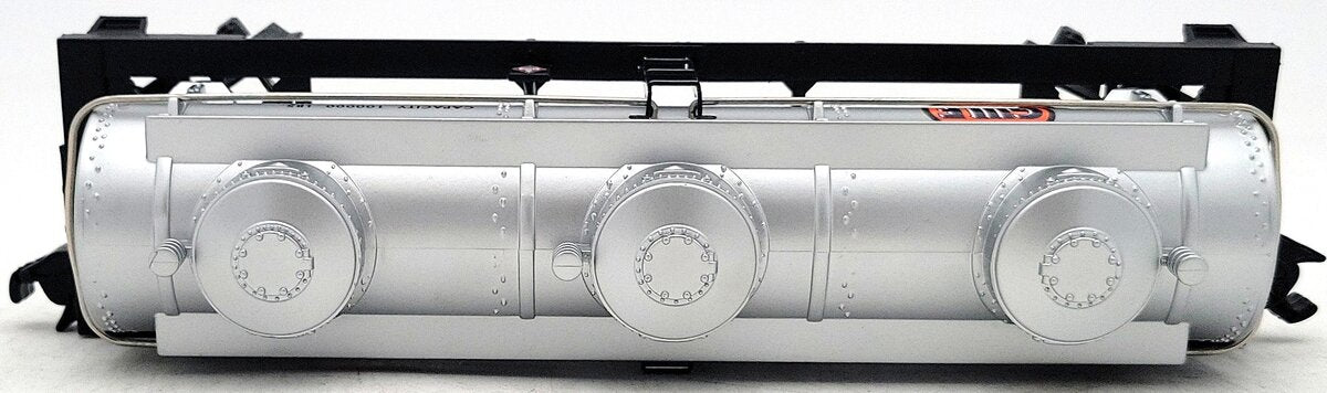 Williams 6425 Gulf Triple Dome Tank Car LN/Box