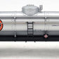 Williams 6425 Gulf Triple Dome Tank Car LN/Box