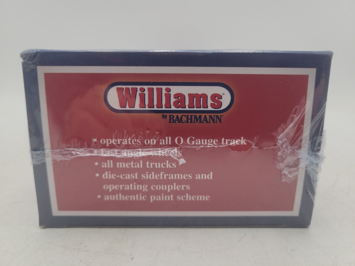 Williams 47082 O Gauge Southern 40' Box Car #260910 MT/Box