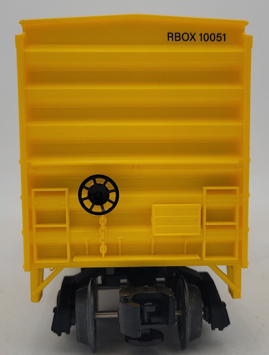 Lionel 2043041 O Railbox Standard 50' Boxcar #10051 LN/Box