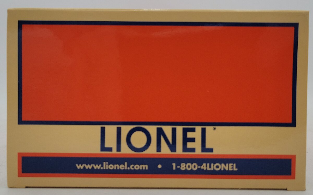 Lionel 2043041 O Railbox Standard 50' Boxcar #10051 LN/Box
