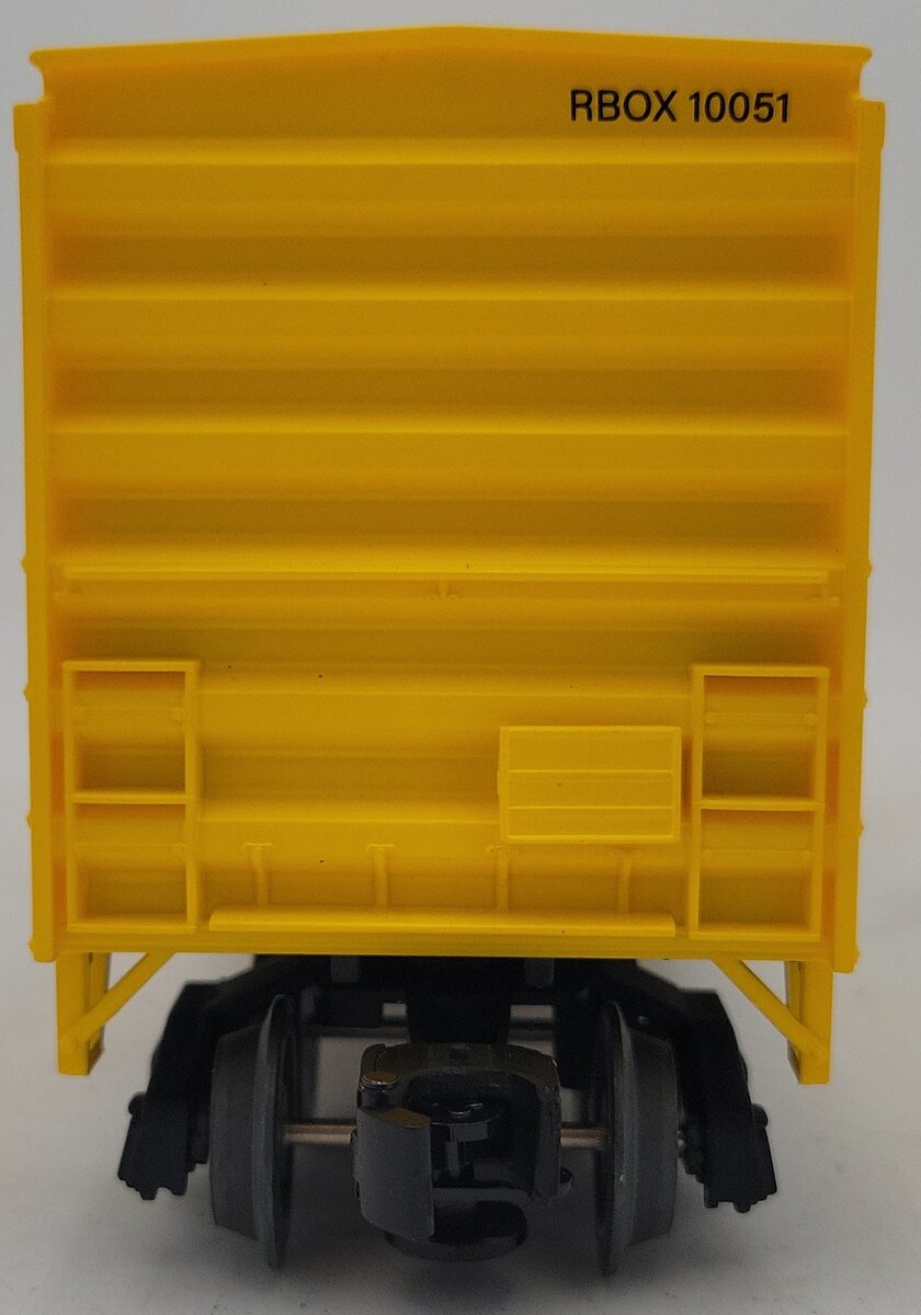 Lionel 2043041 O Railbox Standard 50' Boxcar #10051 LN/Box