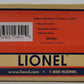 Lionel 2043041 O Railbox Standard 50' Boxcar #10051 LN/Box