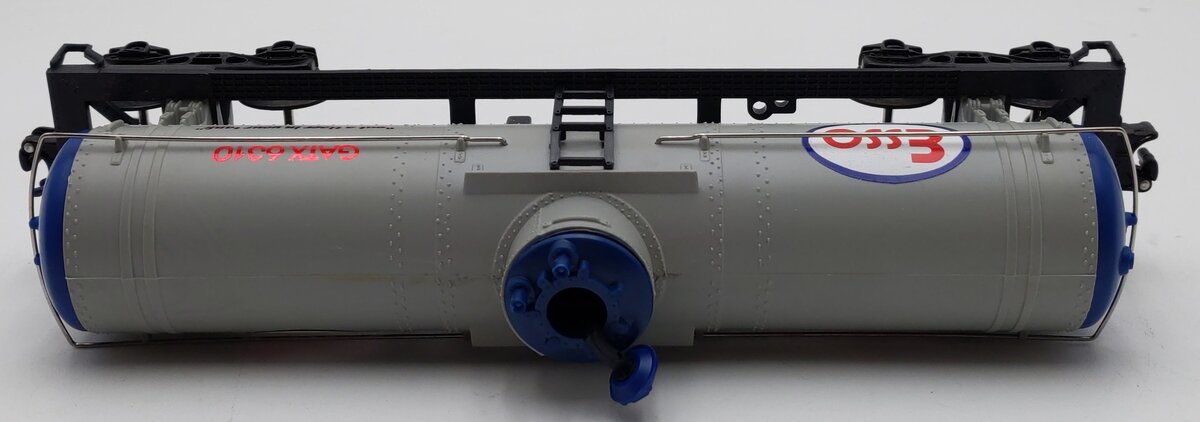 K-Line K6310 O Gauge Esso Single Dome Tank Car LN/Box