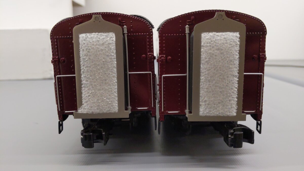 MTH 20-64170 O Gauge Norfolk Southern 2 car 70