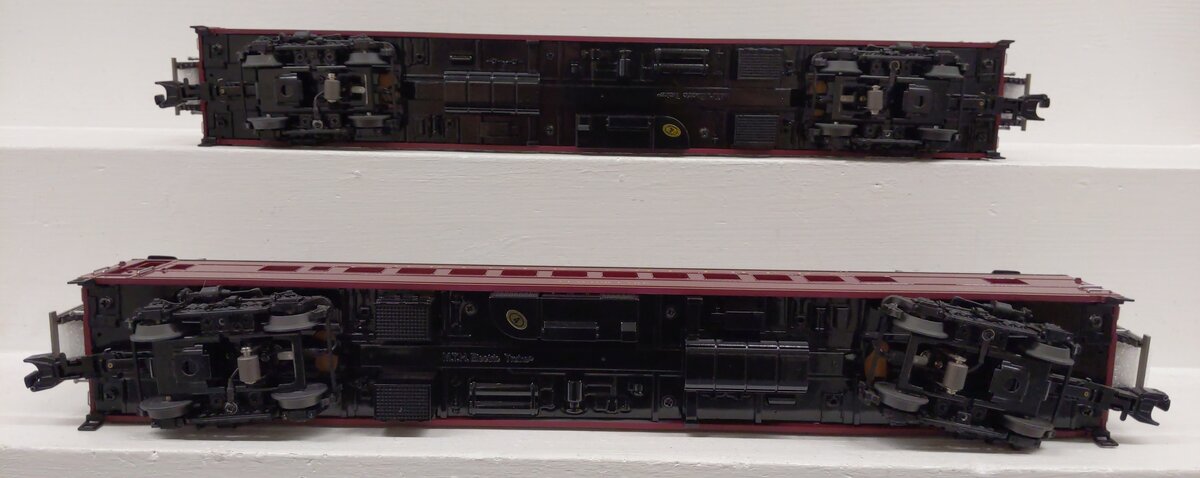 MTH 20-64170 O Gauge Norfolk Southern 2 car 70