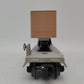 Lionel 6-16924 O Gauge Lionel Flatcar #6424 with Lionel Corporation Trailer VG/Box
