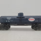 MTH 30-7314 O Gauge ESSO Single Dome Tank Car #91863 EX