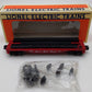 Lionel 6-16930 O Gauge AT&SF Flat Car w/ Wheel Sets #16930 LN/Box
