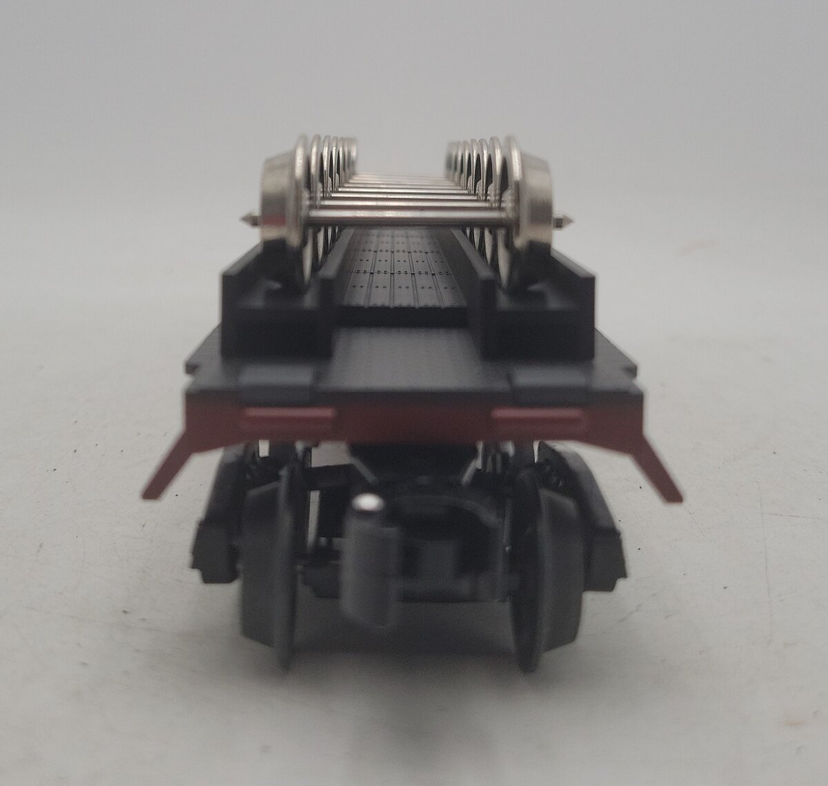 Williams 47551PM O Gauge Pennsylvania Wheel Car 2010 Platinum Club Car #491396 LN/Box