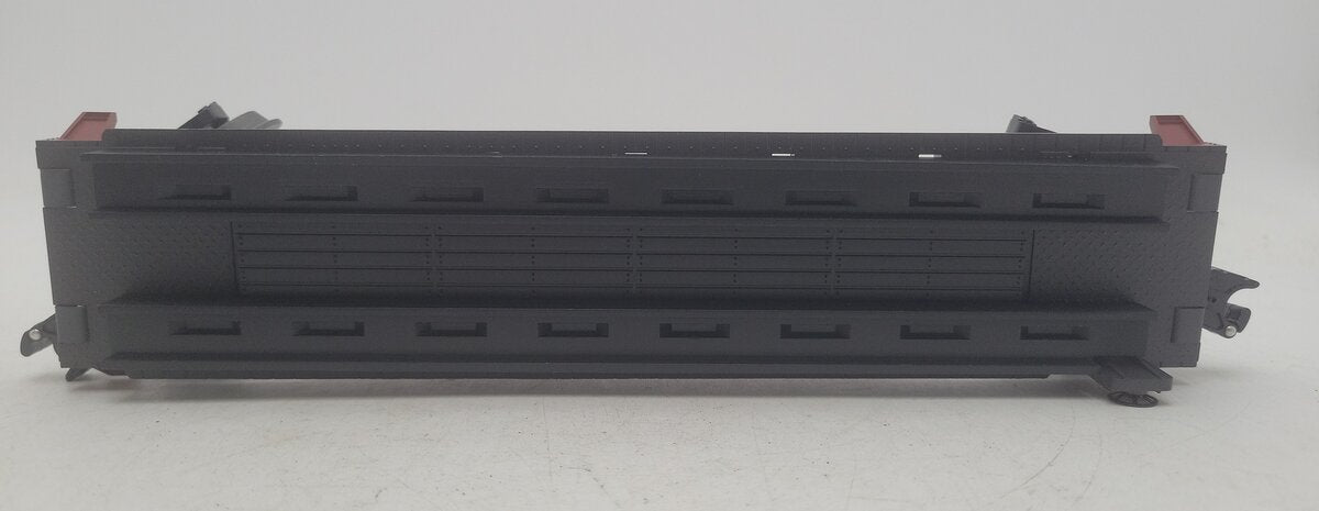 Williams 47551PM O Gauge Pennsylvania Wheel Car 2010 Platinum Club Car #491396 LN/Box