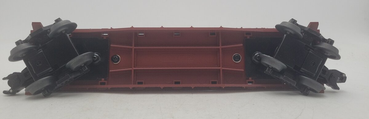 Williams 47551PM O Gauge Pennsylvania Wheel Car 2010 Platinum Club Car #491396 LN/Box