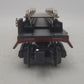Williams 47551PM O Gauge Pennsylvania Wheel Car 2010 Platinum Club Car #491396 LN/Box