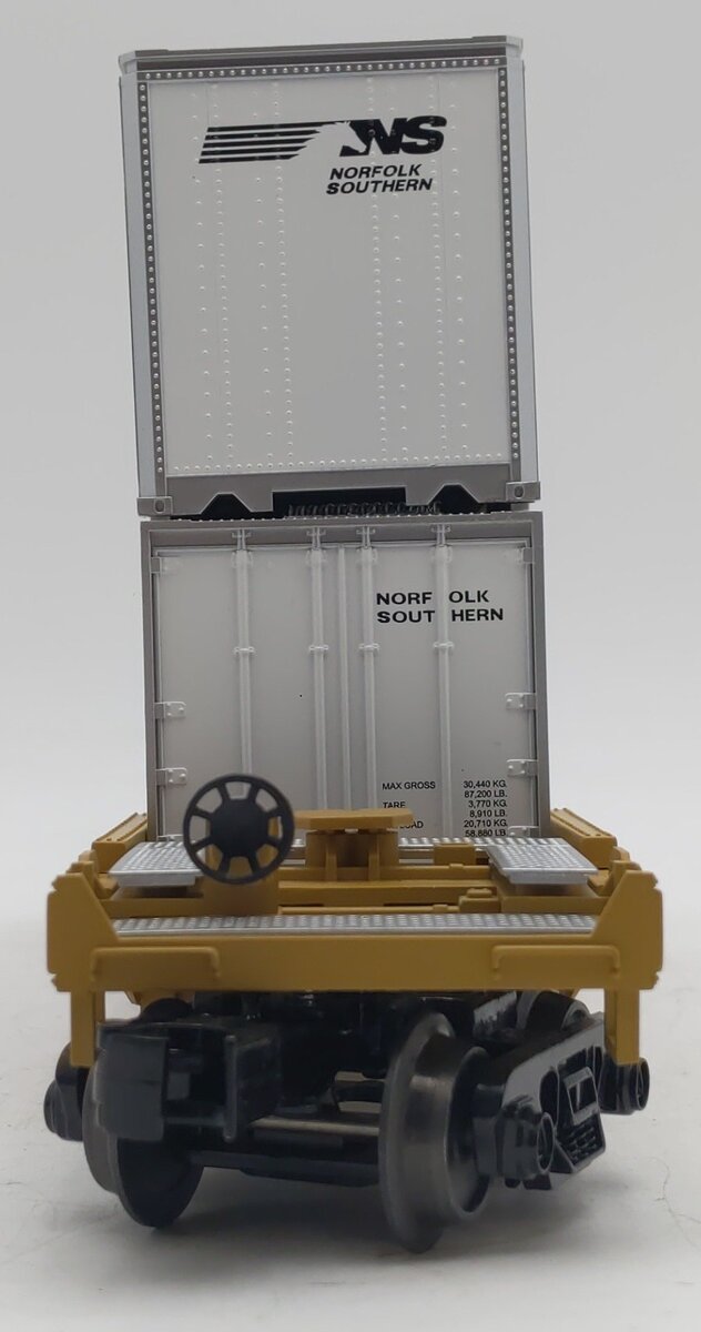 MTH 30-76431 O NS Husky Stack LN/Box