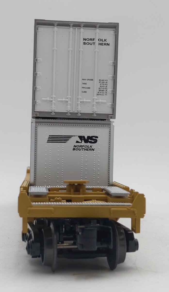 MTH 30-76431 O NS Husky Stack LN/Box