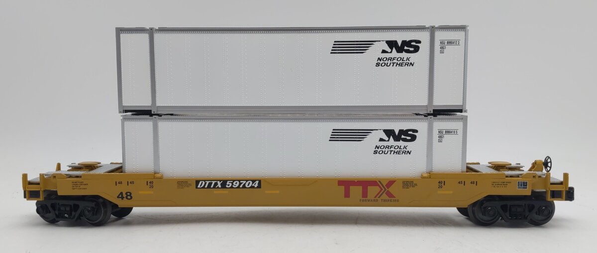 MTH 30-76431 O NS Husky Stack LN/Box