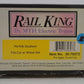 MTH 30-76573 O Norfolk Southern Flatcar with Wheel Set #905019 EX/Box