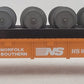 MTH 30-76573 O Norfolk Southern Flatcar with Wheel Set #905019 EX/Box