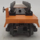 MTH 30-76573 O Norfolk Southern Flatcar with Wheel Set #905019 EX/Box