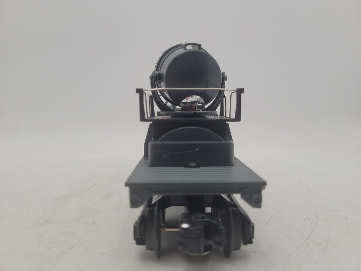 K-Line K7201 O Gauge MOW Operating Searchlight Car #7201 EX/Box