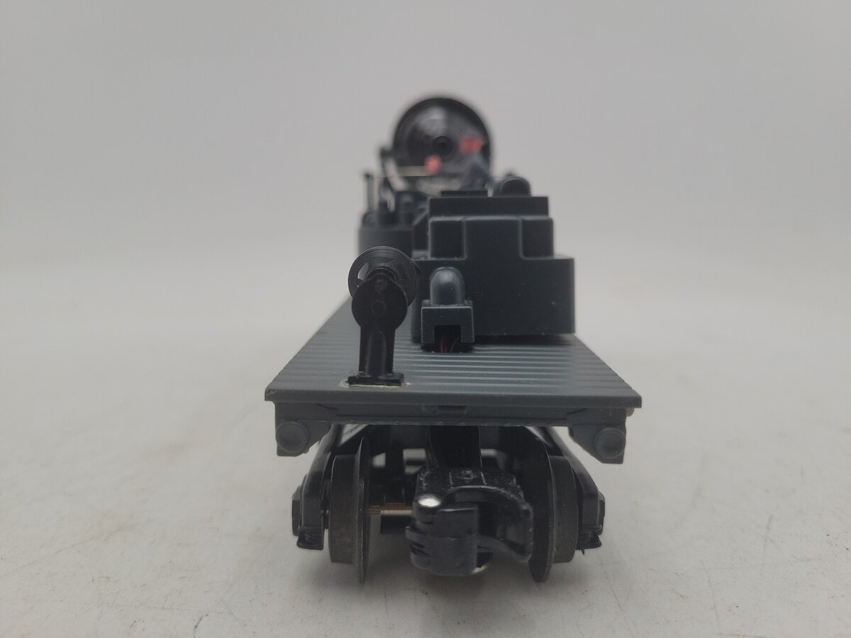 K-Line K7201 O Gauge MOW Operating Searchlight Car #7201 EX/Box