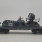 K-Line K7201 O Gauge MOW Operating Searchlight Car #7201 EX/Box