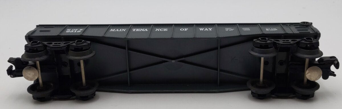 K-Line K-6519 O Guage MOW Gondola w/Crates LN/Box