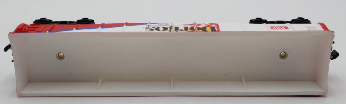 Train Express TE4330 O Gauge Doritos Tortilla Chips Gondola Car LN/Box