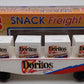 Train Express TE4330 O Gauge Doritos Tortilla Chips Gondola Car LN/Box