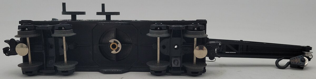 K-Line K6801 O Gauge MOW Crane Car #6801 EX/Box