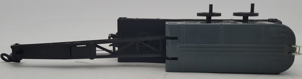 K-Line K6801 O Gauge MOW Crane Car #6801 EX/Box
