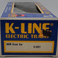 K-Line K6801 O Gauge MOW Crane Car #6801 EX/Box