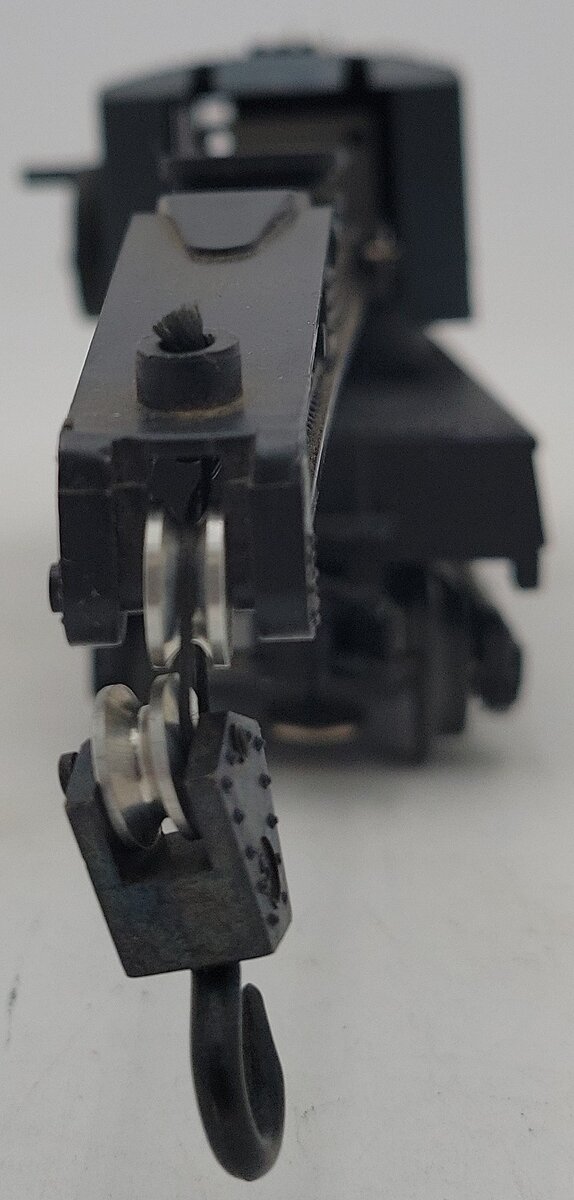 K-Line K6801 O Gauge MOW Crane Car #6801 EX/Box
