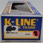K-Line K6801 O Gauge MOW Crane Car #6801 EX/Box