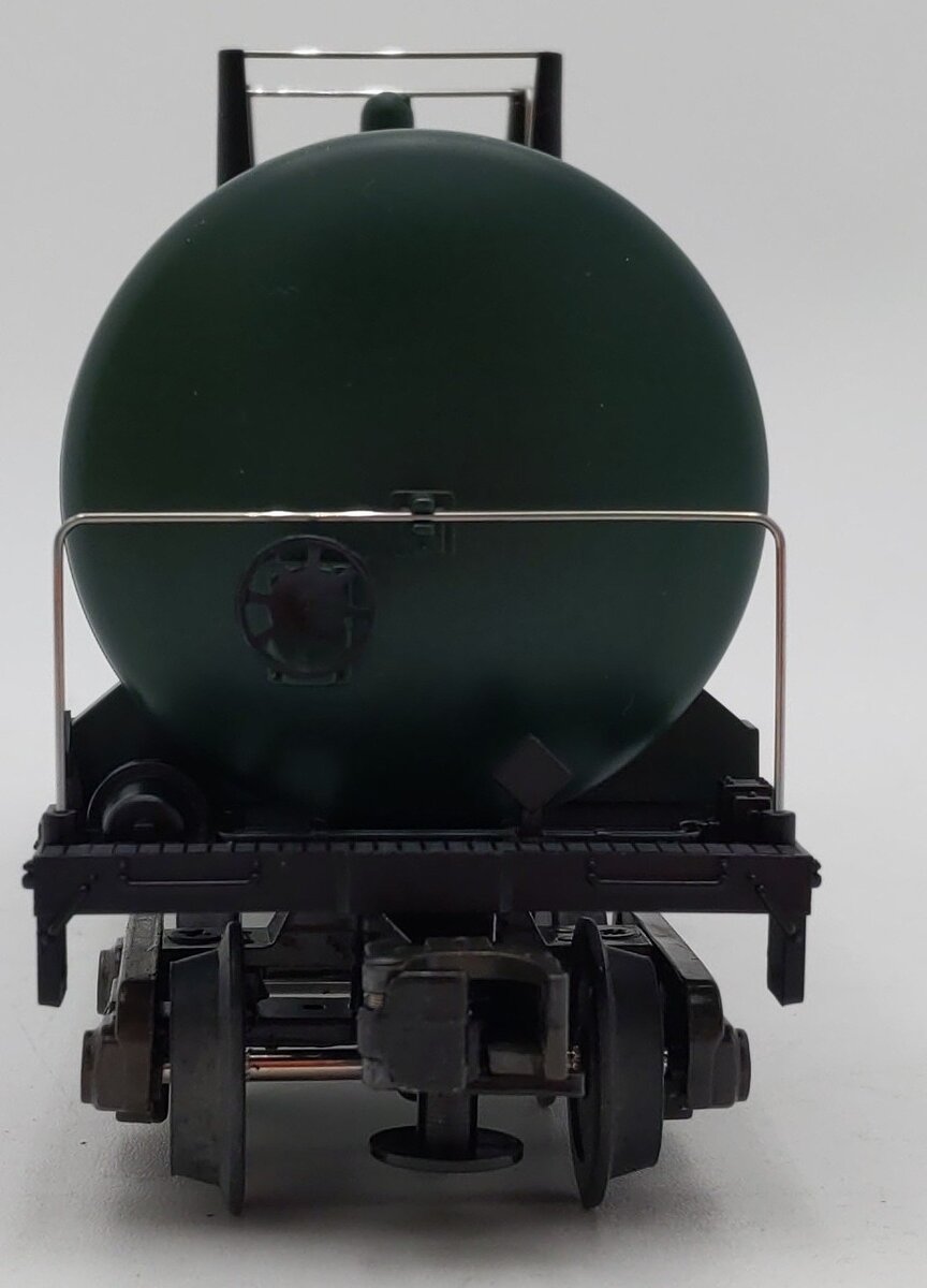 MTH 30-7336 O McDonald's Green Tank Car #78394 LN/Box