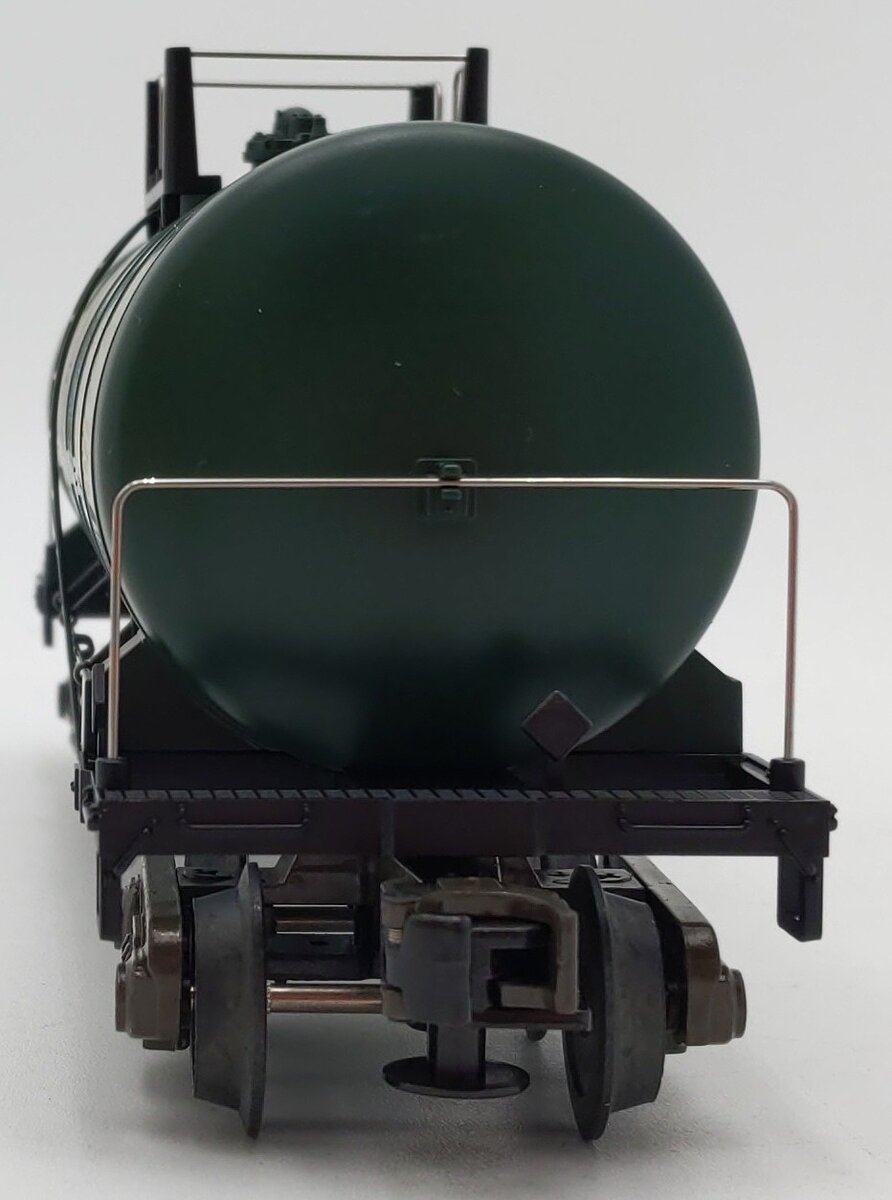 MTH 30-7336 O McDonald's Green Tank Car #78394 LN/Box