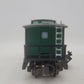 K-Line K6147 O Gauge Southern Classic Caboose/Box