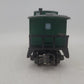 K-Line K6147 O Gauge Southern Classic Caboose/Box