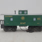 K-Line K6147 O Gauge Southern Classic Caboose/Box