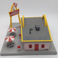 MTH 30-9034 O McDonald's Original Restaurant Building EX/Box