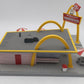 MTH 30-9034 O McDonald's Original Restaurant Building EX/Box