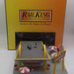 MTH 30-9034 O McDonald's Original Restaurant Building EX/Box